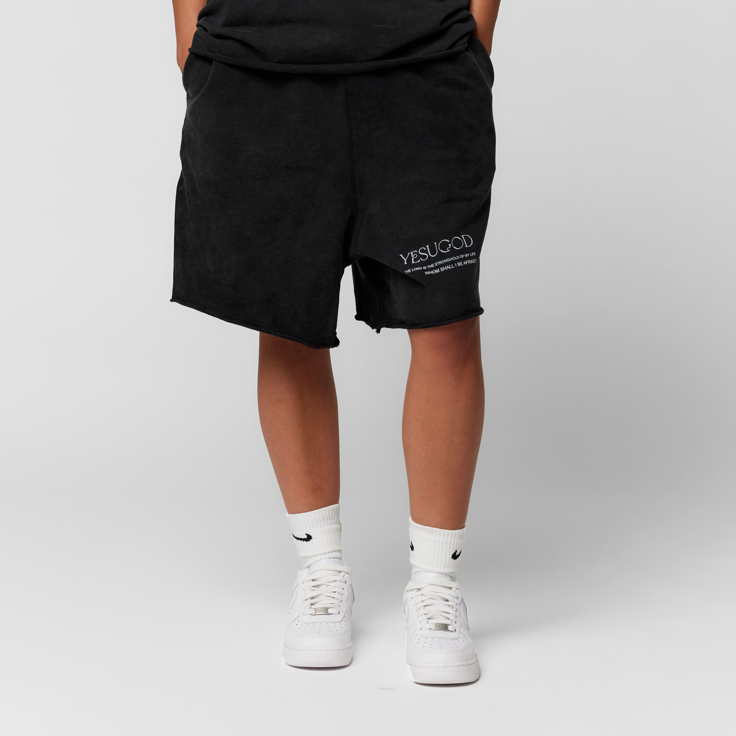 PSALMS27 Shorts