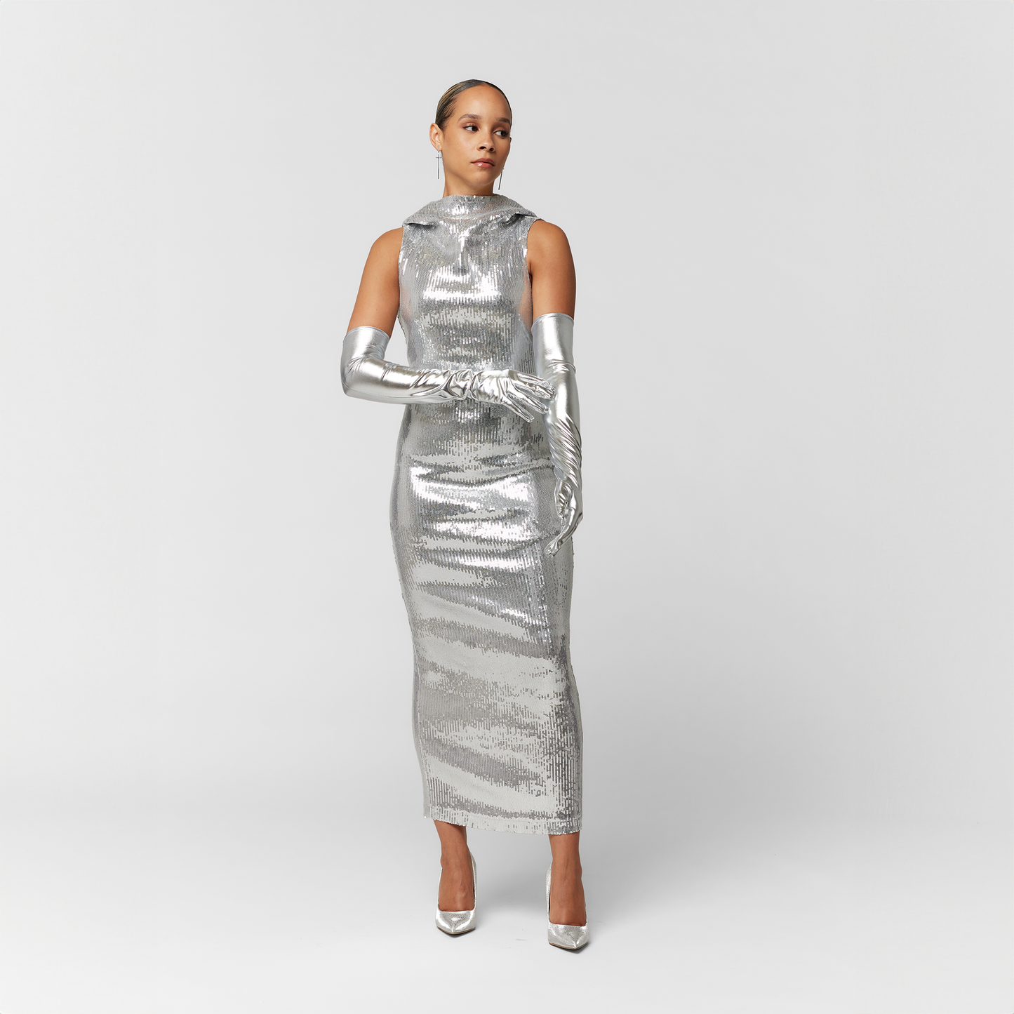 Armor of God Dress