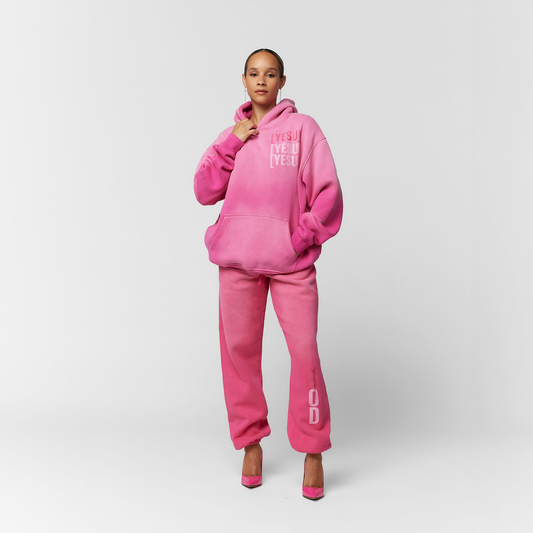 JEREMIAH29 Hoodie - Pink