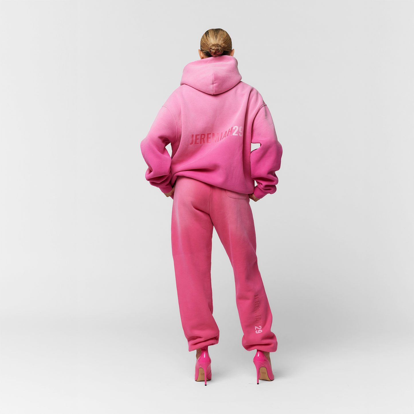 JEREMIAH29 Sweat Pants - Pink