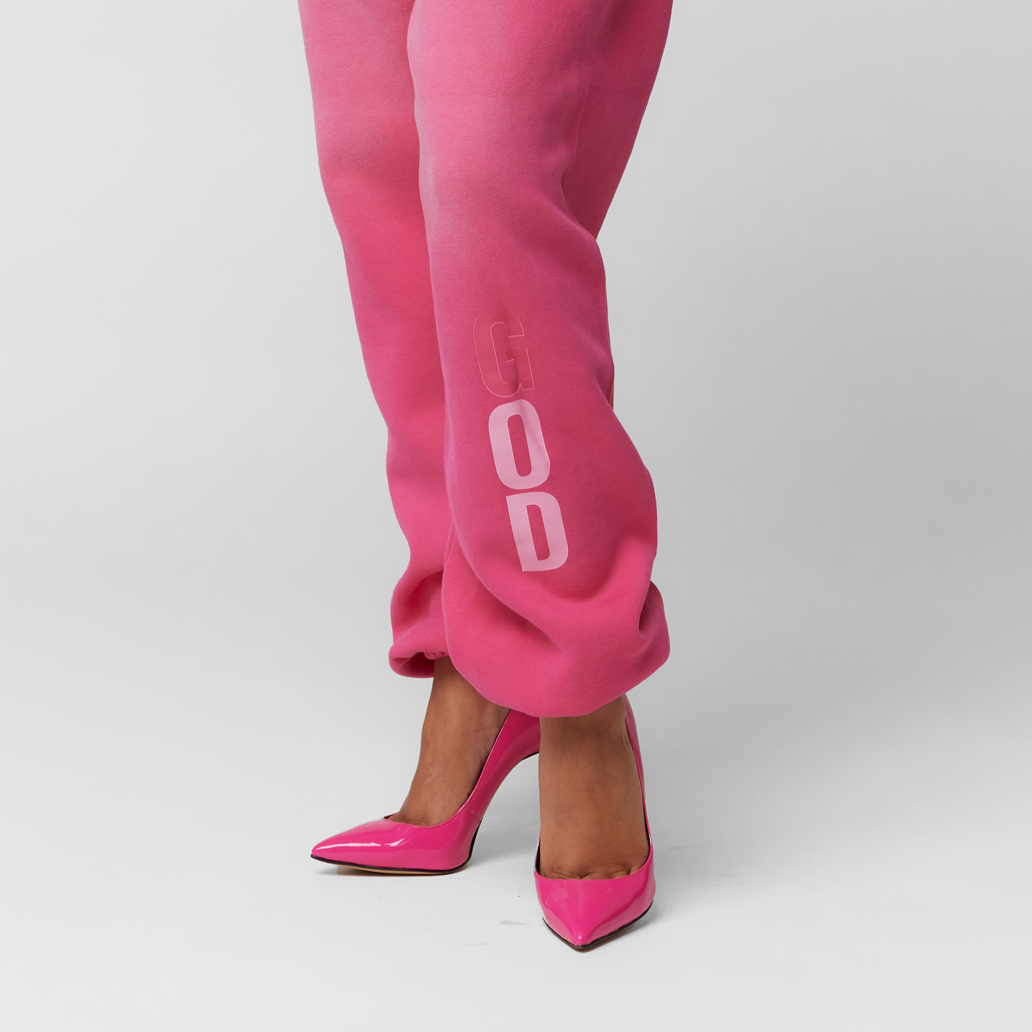 JEREMIAH29 Sweat Pants - Pink