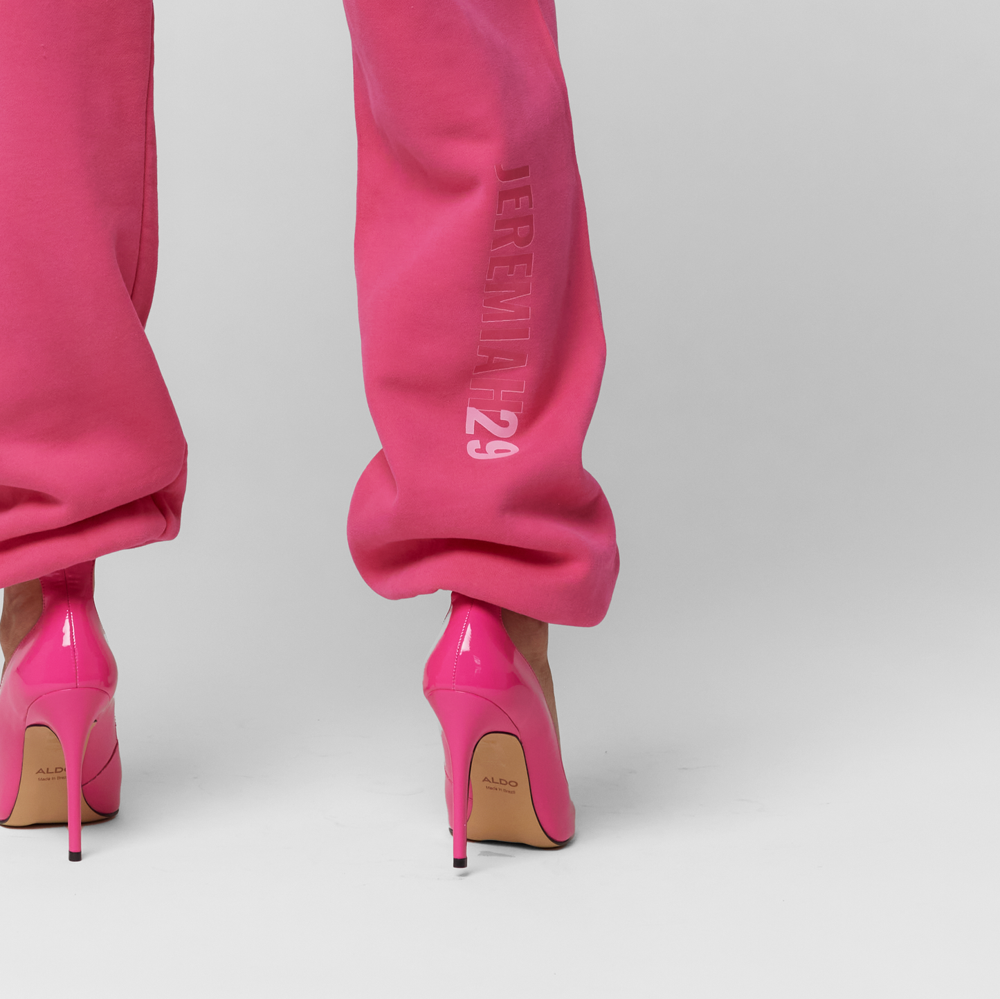 JEREMIAH29 Sweat Pants - Pink