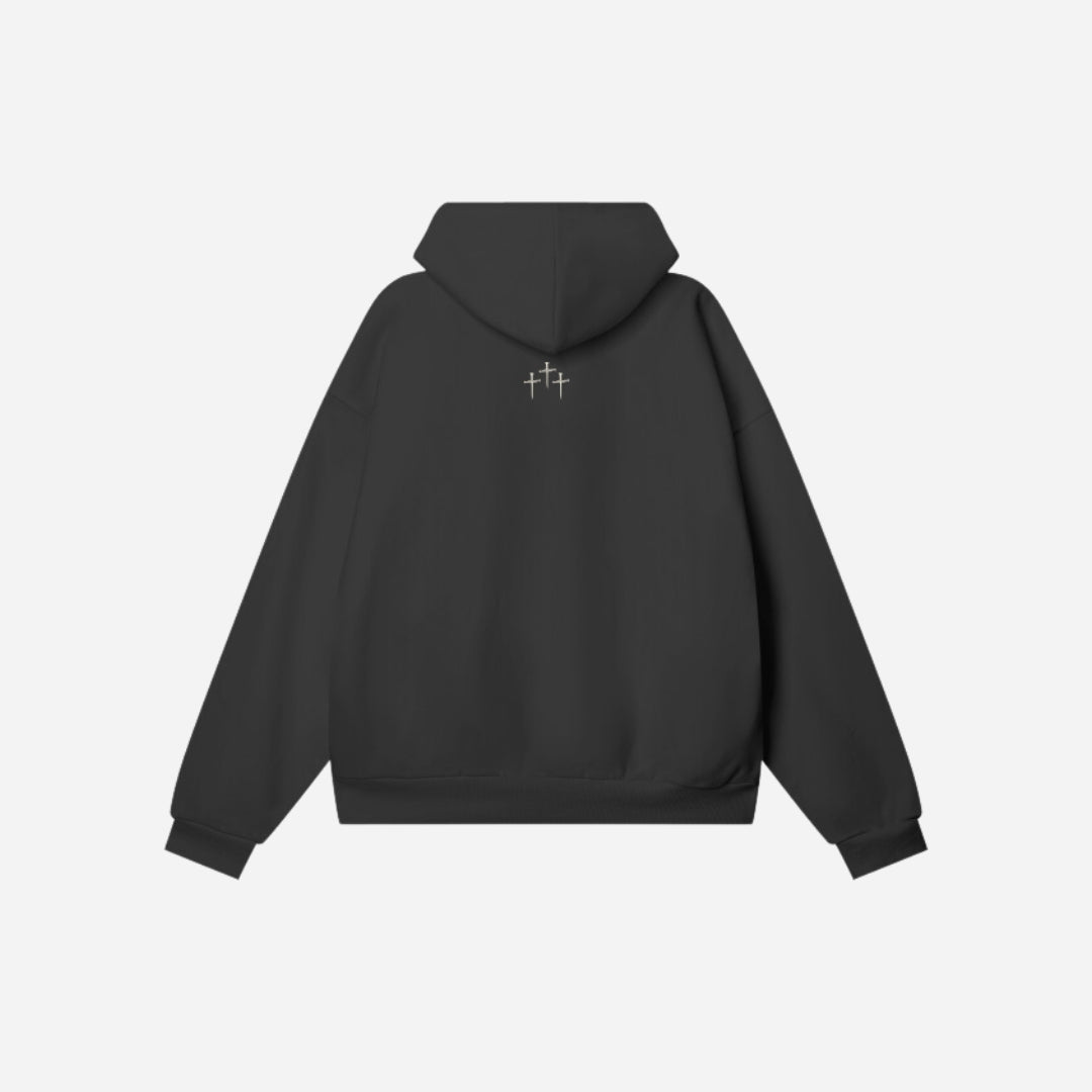 Lord Is Coming Hoodie