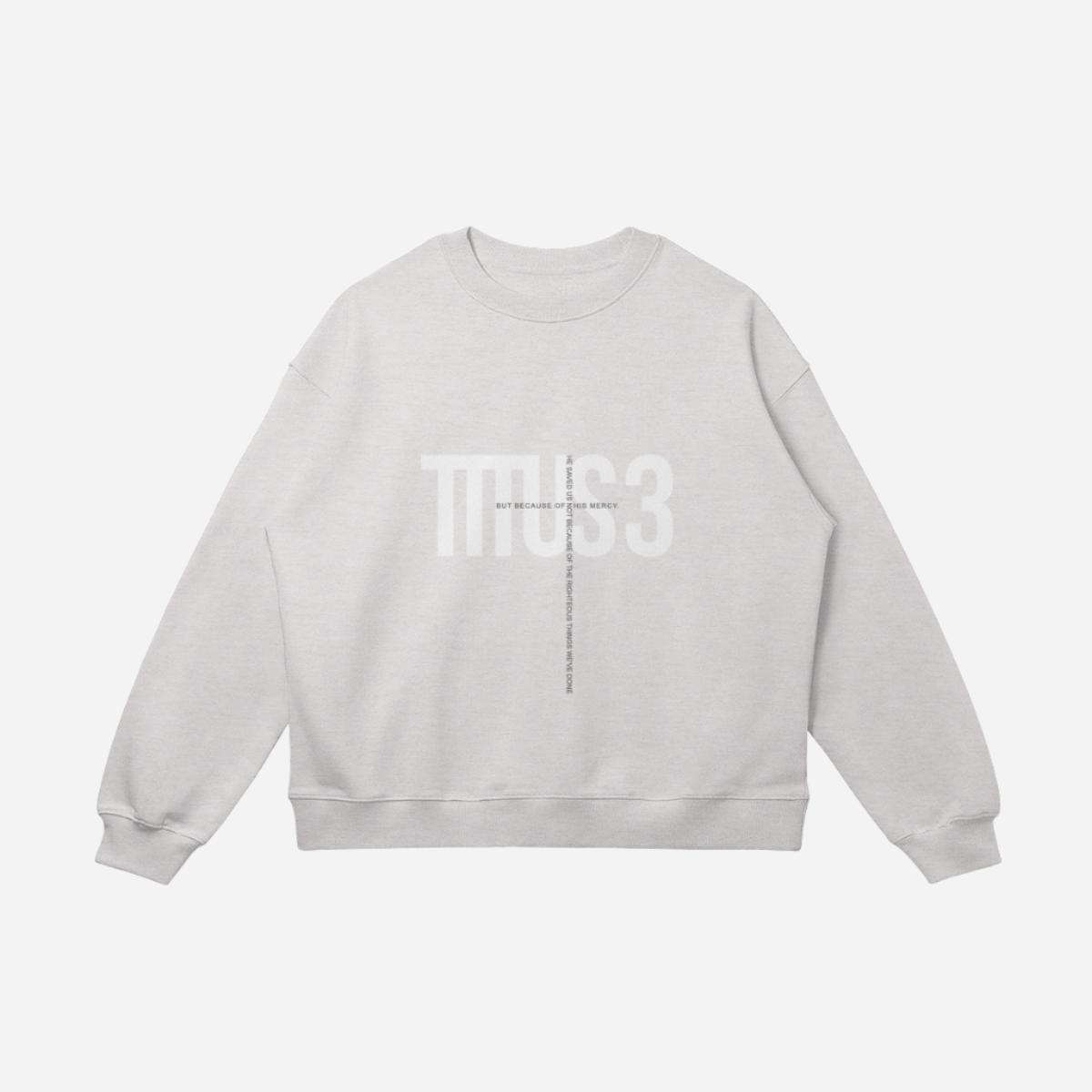 TITUS3 Sweatshirt