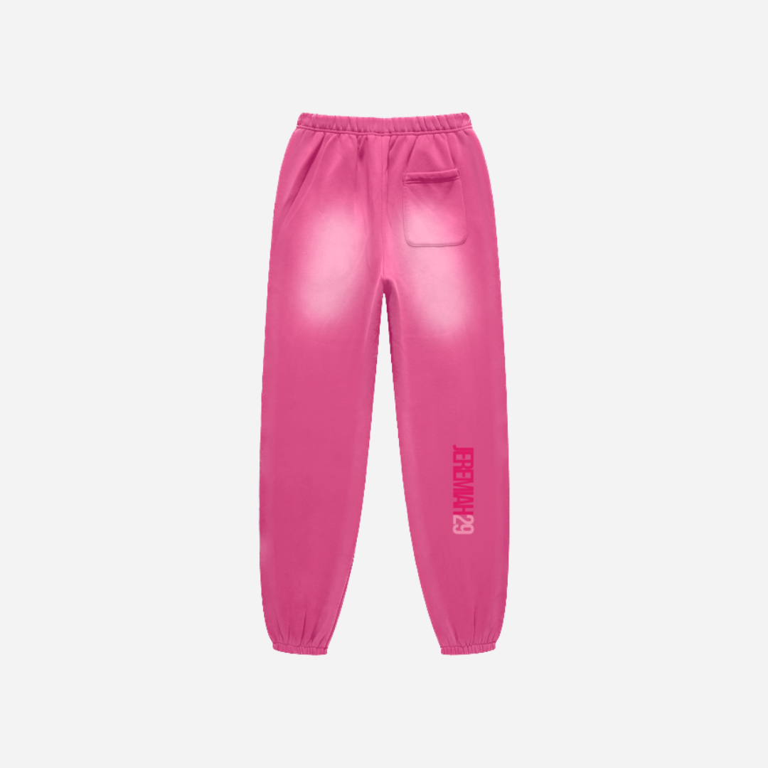 JEREMIAH29 Sweat Pants - Pink